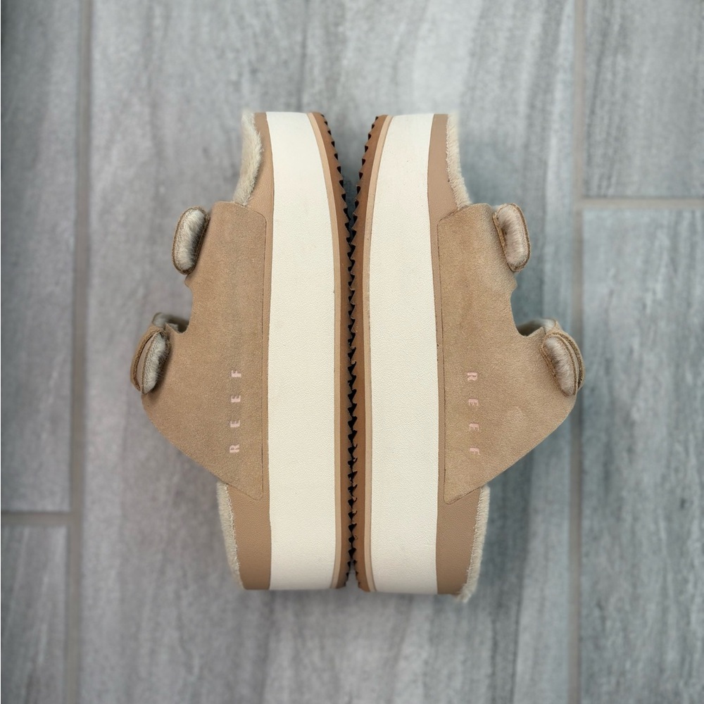 Reef Ojai Sierra Platform Sandals - Picture 7 of 8